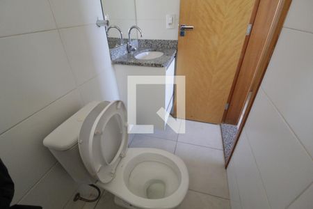 Apartamento para alugar com 90m², 3 quartos e 2 vagasBanheiro da Suíte