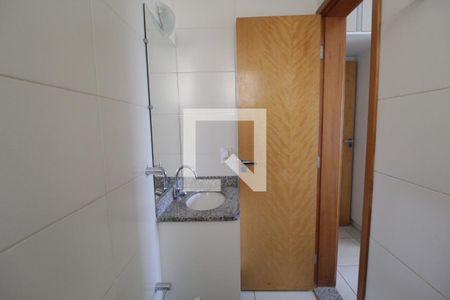 Apartamento para alugar com 90m², 3 quartos e 2 vagasBanheiro da Suíte