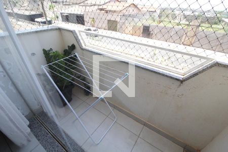 Apartamento para alugar com 90m², 3 quartos e 2 vagasVista da Suíte