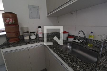 Apartamento para alugar com 90m², 3 quartos e 2 vagasCozinha e Área de Serviço