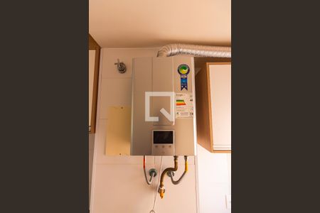 Apartamento à venda com 48m², 2 quartos e 1 vagaGás