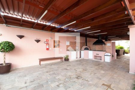 Apartamento à venda com 48m², 2 quartos e 1 vagaChurrasqueira