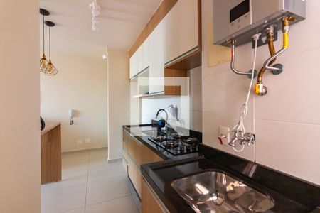 Apartamento à venda com 48m², 2 quartos e 1 vagaCozinha
