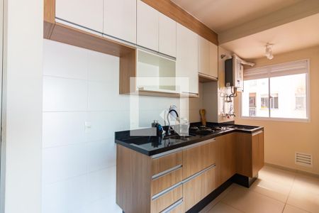 Apartamento à venda com 48m², 2 quartos e 1 vagaCozinha
