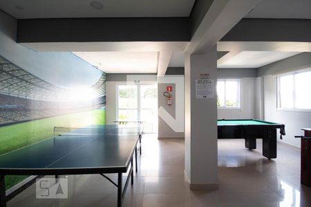 Apartamento à venda com 48m², 2 quartos e 1 vagaSala de Jogos