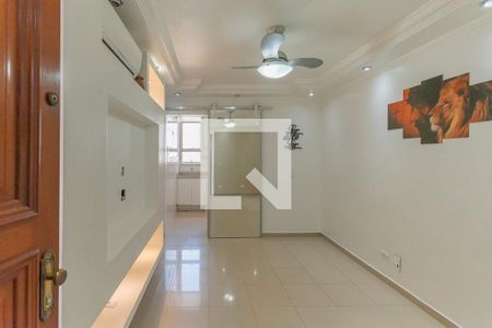 Sala de apartamento à venda com 3 quartos, 60m² em Vila Padre Manoel de Nóbrega, Campinas