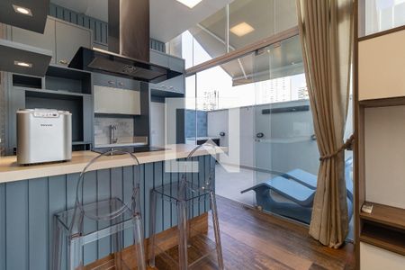 Apartamento à venda com 100m², 2 quartos e 2 vagasCozinha