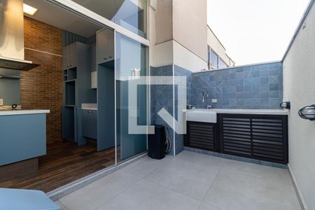 Apartamento à venda com 100m², 2 quartos e 2 vagasVaranda 