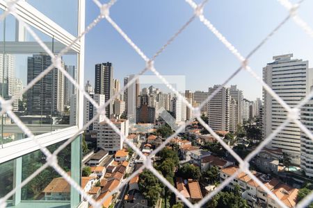 Apartamento à venda com 100m², 2 quartos e 2 vagasVista da Suíte 