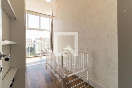 Apartamento à venda com 100m², 2 quartos e 2 vagasQuarto 2