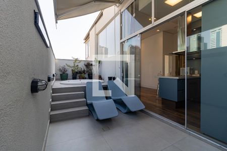 Apartamento à venda com 100m², 2 quartos e 2 vagasVaranda 