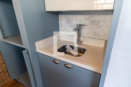 Apartamento à venda com 100m², 2 quartos e 2 vagasCozinha