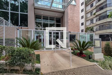 Apartamento à venda com 100m², 2 quartos e 2 vagasFachada 