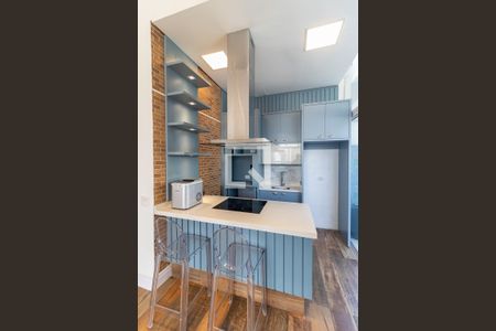 Apartamento à venda com 100m², 2 quartos e 2 vagasCozinha