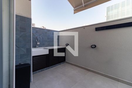 Apartamento à venda com 100m², 2 quartos e 2 vagasVaranda 