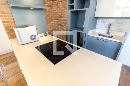 Apartamento à venda com 100m², 2 quartos e 2 vagasCozinha