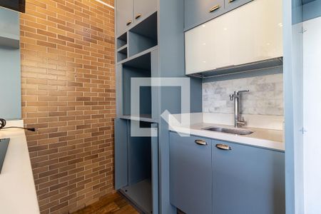 Apartamento à venda com 100m², 2 quartos e 2 vagasCozinha