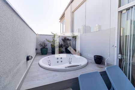 Apartamento à venda com 100m², 2 quartos e 2 vagasVaranda 