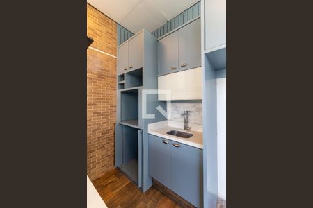 Apartamento à venda com 100m², 2 quartos e 2 vagasCozinha