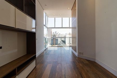 Sala de apartamento à venda com 2 quartos, 100m² em Paraíso, São Paulo