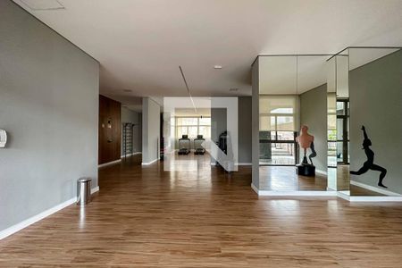 Apartamento para alugar com 64m², 2 quartos e 1 vagaÁrea comum