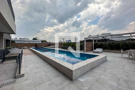 Apartamento para alugar com 64m², 2 quartos e 1 vagaÁrea comum