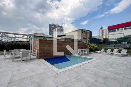 Apartamento para alugar com 64m², 2 quartos e 1 vagaÁrea comum