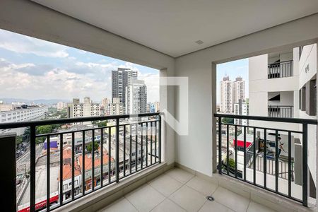Varanda de apartamento para alugar com 2 quartos, 64m² em Parada Inglesa, São Paulo