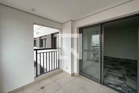 Varanda de apartamento para alugar com 2 quartos, 64m² em Parada Inglesa, São Paulo