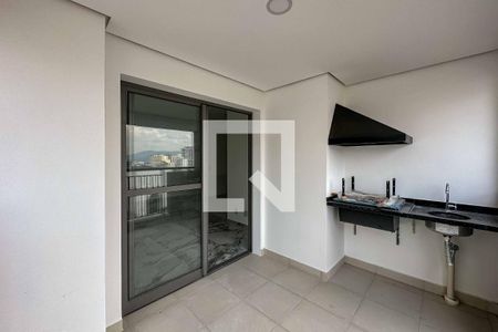 Varanda de apartamento para alugar com 2 quartos, 64m² em Parada Inglesa, São Paulo