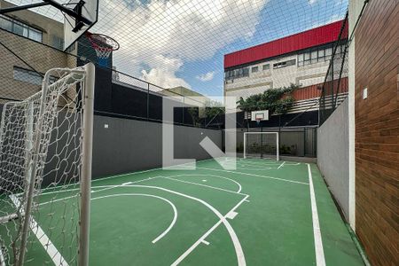 Apartamento para alugar com 64m², 2 quartos e 1 vagaÁrea comum