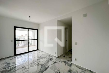 Sala de apartamento para alugar com 2 quartos, 64m² em Parada Inglesa, São Paulo