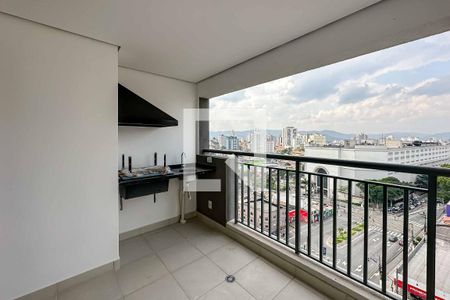 Varanda de apartamento para alugar com 2 quartos, 64m² em Parada Inglesa, São Paulo