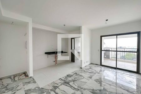 Sala de apartamento para alugar com 2 quartos, 64m² em Parada Inglesa, São Paulo