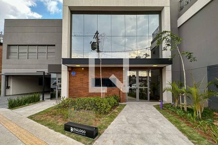 Apartamento para alugar com 64m², 2 quartos e 1 vagaFachada