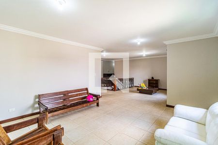 Sala de casa à venda com 4 quartos, 440m² em Cidade São Francisco, São Paulo