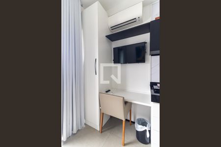 Studio à venda com 24m², 1 quarto e sem vagaQuarto