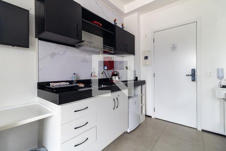 Studio à venda com 24m², 1 quarto e sem vagaCiozinha
