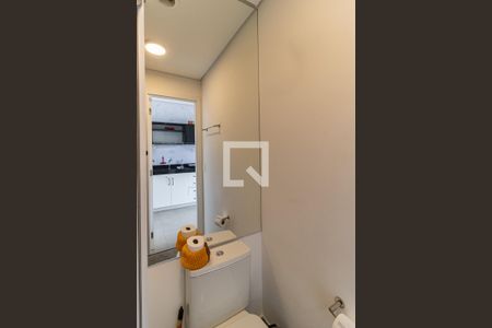 Studio à venda com 24m², 1 quarto e sem vagaBanheiro