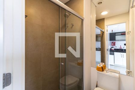 Studio à venda com 24m², 1 quarto e sem vagaBanheiro