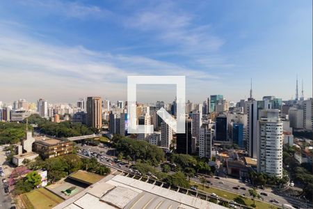 Studio à venda com 24m², 1 quarto e sem vagaVista do Terraço