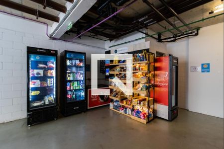 Studio à venda com 24m², 1 quarto e sem vagaMercado