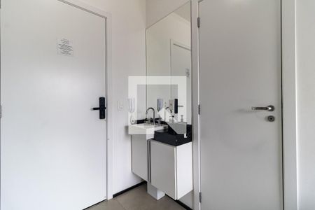 Studio à venda com 24m², 1 quarto e sem vagaLavabo