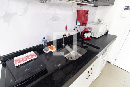 Studio à venda com 24m², 1 quarto e sem vagaCiozinha