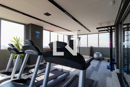 Studio à venda com 24m², 1 quarto e sem vagaAcademia - Terraço