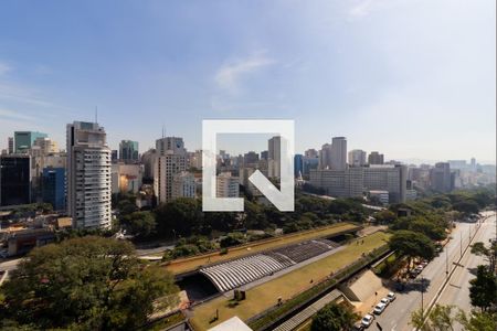 Studio à venda com 24m², 1 quarto e sem vagaVista do Terraço