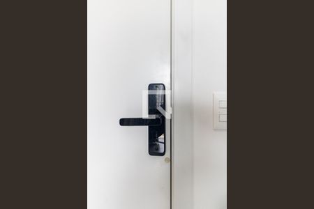 Studio à venda com 24m², 1 quarto e sem vagaFechadura Eletrônica 