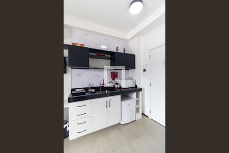Studio à venda com 24m², 1 quarto e sem vagaCiozinha