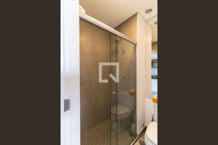 Studio à venda com 24m², 1 quarto e sem vagaBanheiro