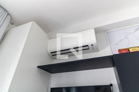 Studio à venda com 24m², 1 quarto e sem vagaQuarto